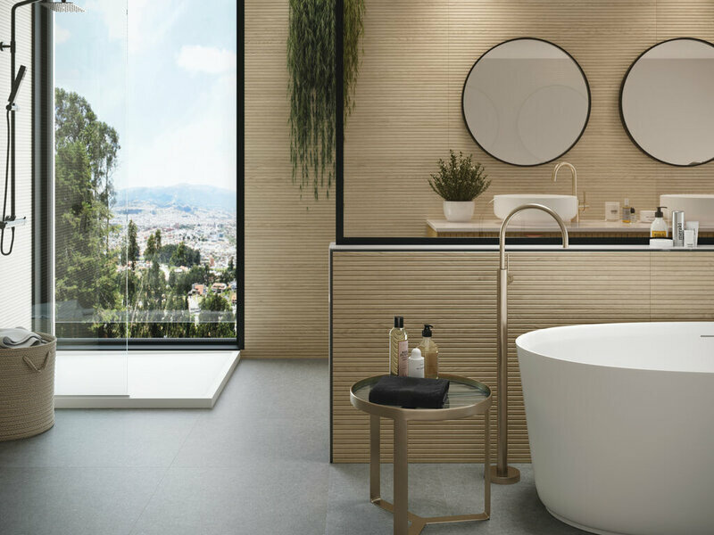 Cifre Cerámica Dassel Oak wandtegel 40x120 rett