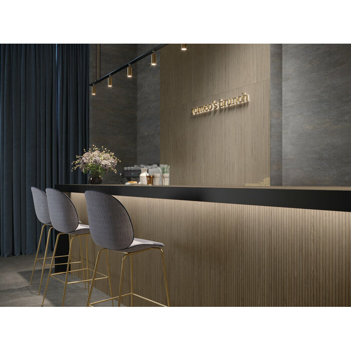 Cifre Cerámica Dassel Walnut wandtegel 40x120 rett