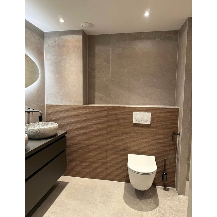 Cifre Cerámica Dassel Walnut wandtegel 40x120 rett