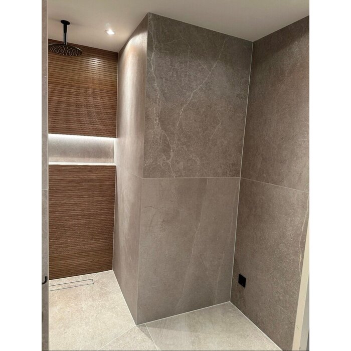 Cifre Cerámica Dassel Walnut wandtegel 40x120 rett