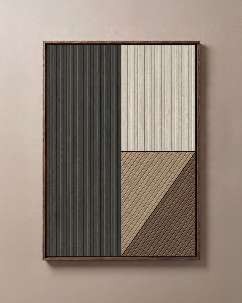 Cifre Cerámica Dassel Walnut wandtegel 40x120 rett