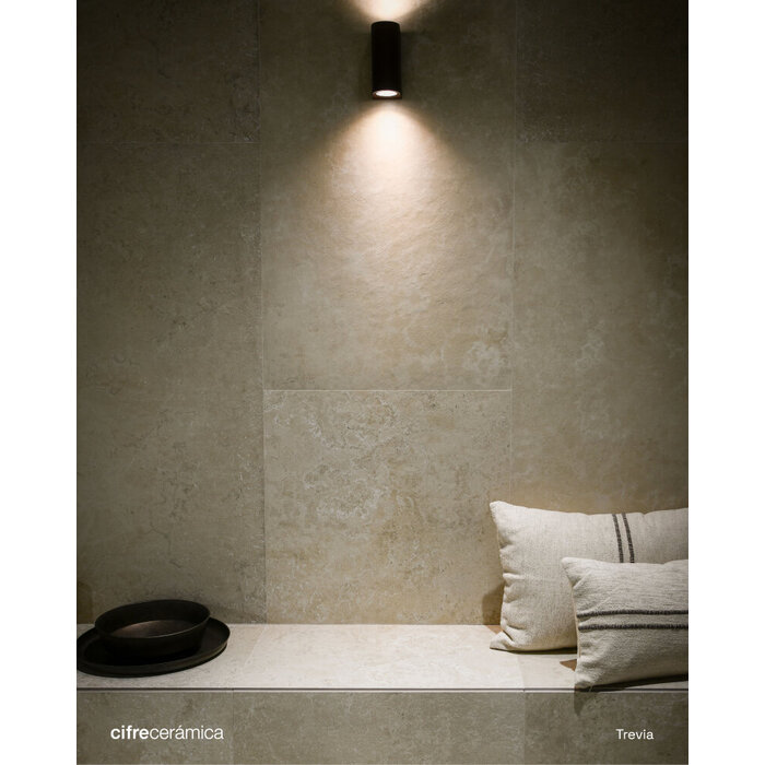 Cifre Cerámica Trevia Beige 60x60 rett