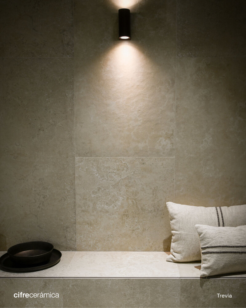 Cifre Cerámica Trevia Beige 60x60 rett