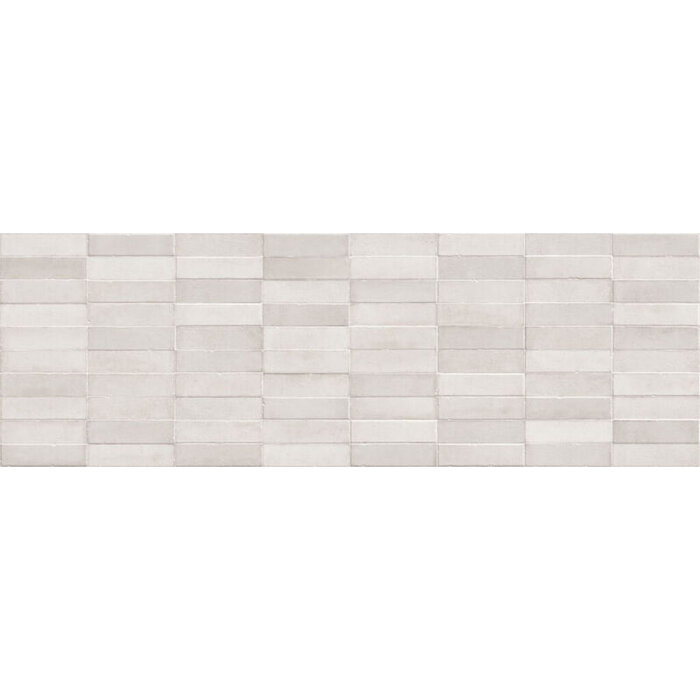 Cifre Cerámica Daster White wandtegel 40x120 rett