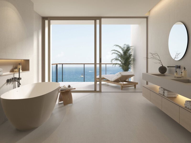 Cifre Cerámica Trent White 60x120 rett