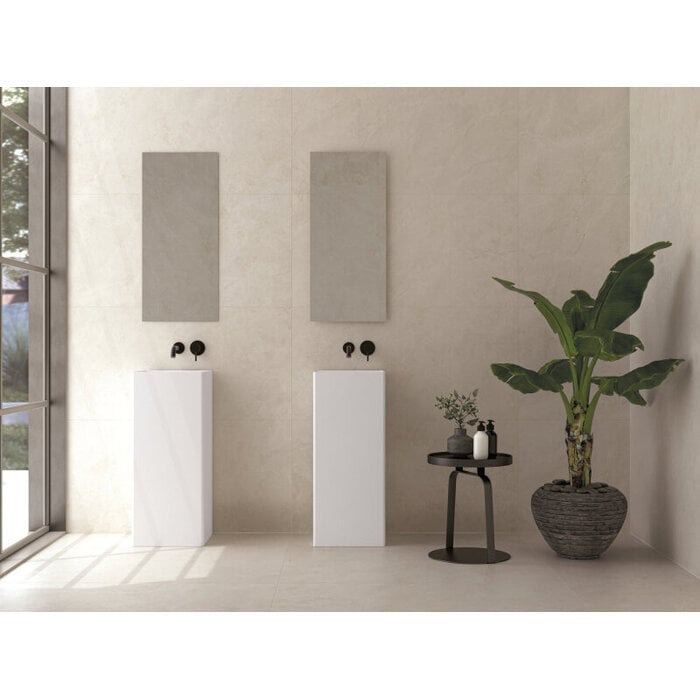 Cifre Cerámica Orion Marfil 60x120 rett