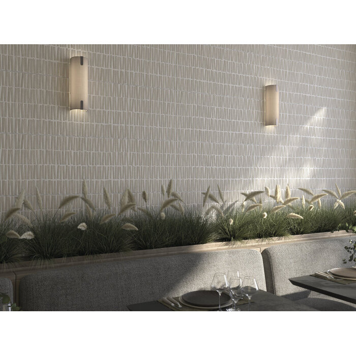 Cifre Cerámica Bars Sand wandtegel 40x120 rett