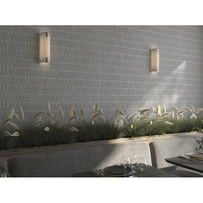 Cifre Cerámica Bars Greige wandtegel 40x120 rett