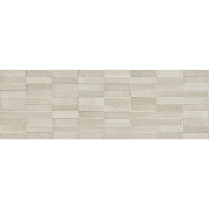 Cifre Cerámica Daster Cream wandtegel 40x120 rett