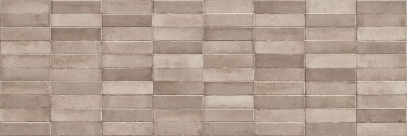 Cifre Cerámica Daster Nut wandtegel 40x120 rett