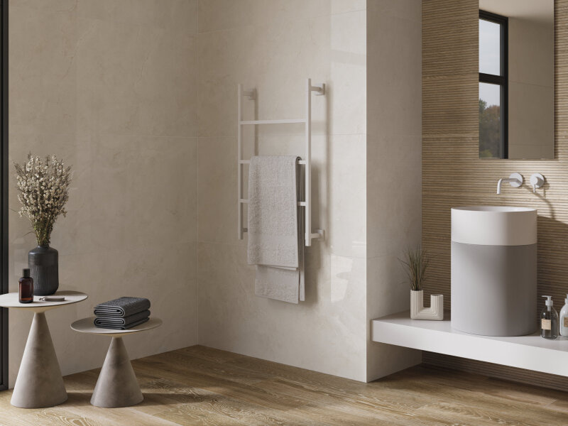 Cifre Cerámica Orion Marfil gepolijst 60x120 rett