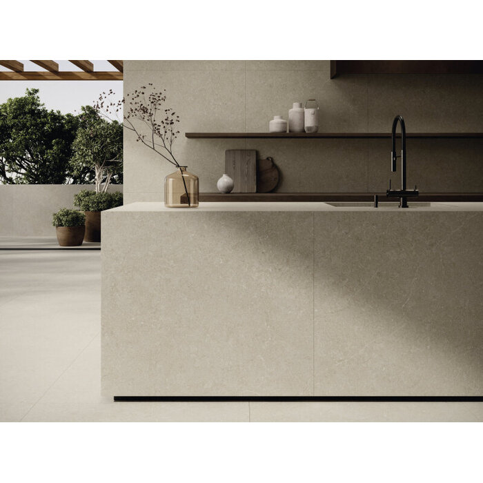 Cifre Cerámica Mytos Sand 120x120 rett