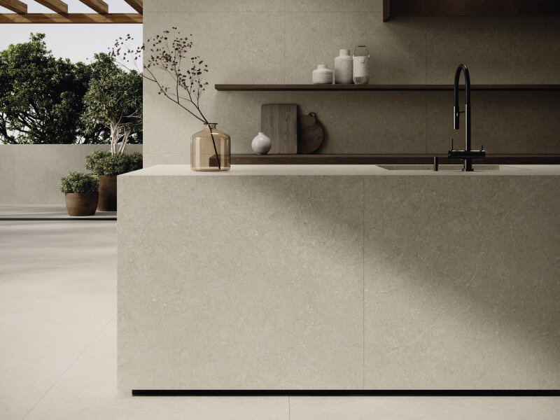 Cifre Cerámica Mytos Sand 90X90 rett