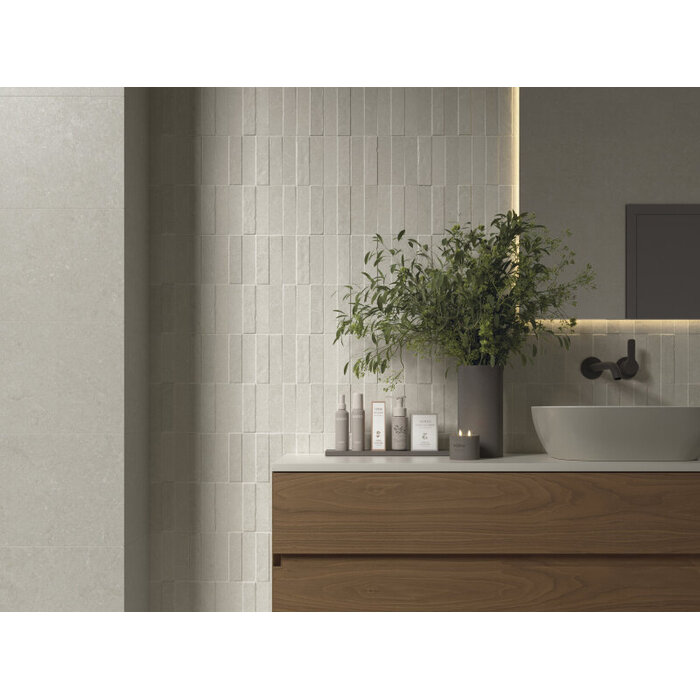 Cifre Cerámica Mytos Bone wandtegel 30x90 rett