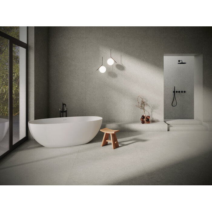 Cifre Cerámica Mytos Greige 120x120 rett