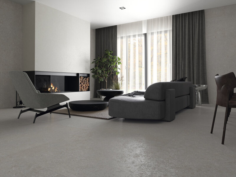 Cifre Cerámica Mytos Greige 120x120 rett