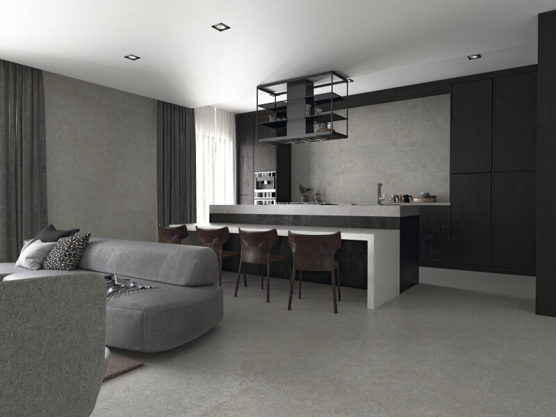 Cifre Cerámica Mytos Greige 120x120 rett