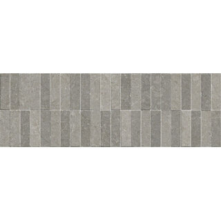 Cifre Cerámica Mytos Greige Still decor wandtegel 30x90 rett