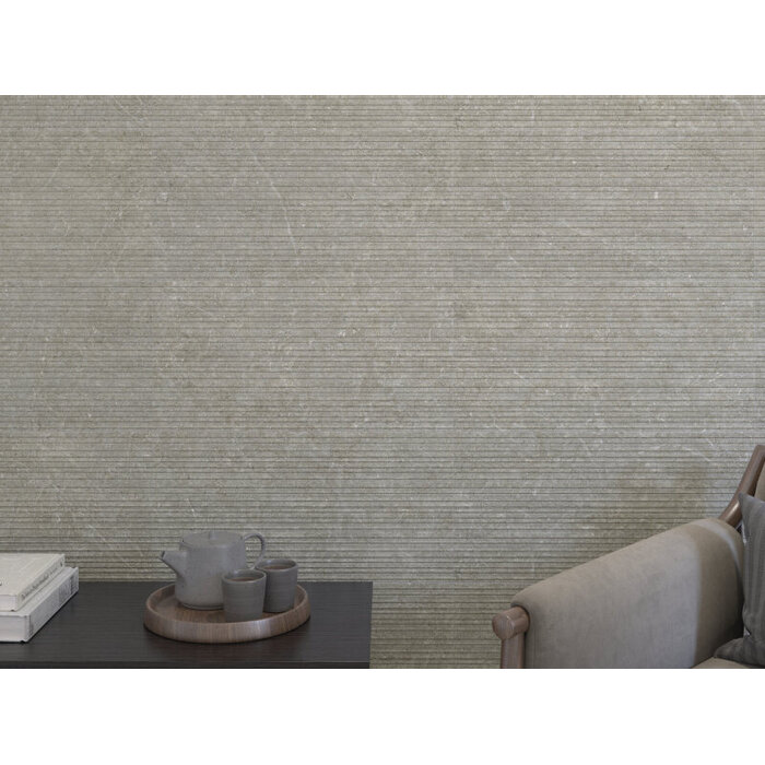 Cifre Cerámica Mytos Greige Bit decor wandtegel 30x60 rett