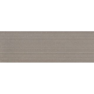 Cifre Cerámica Rift Greige Duct decor wandtegel 30x90 rett