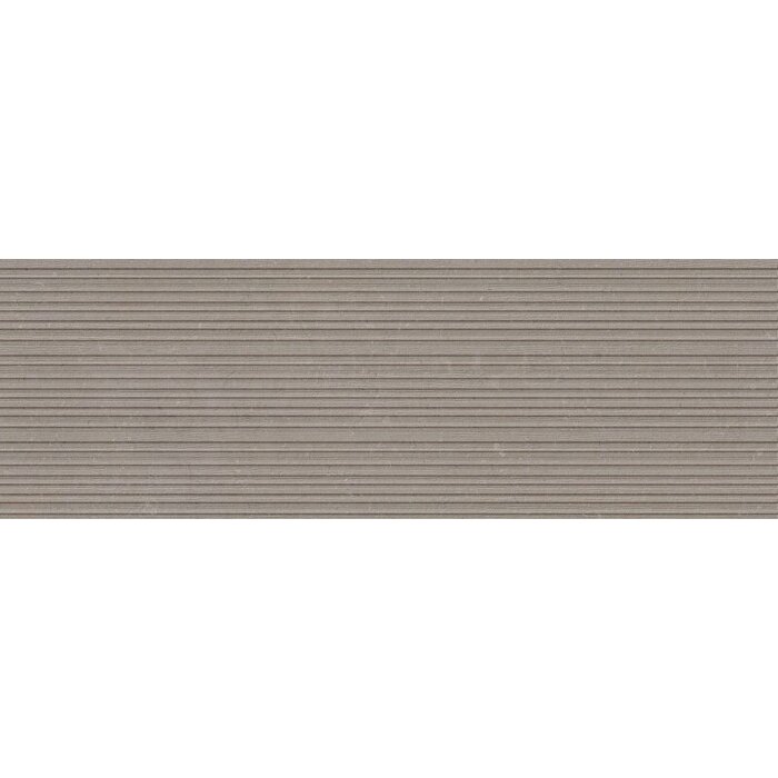 Cifre Cerámica Rift Greige Duct decor wandtegel 30x90 rett