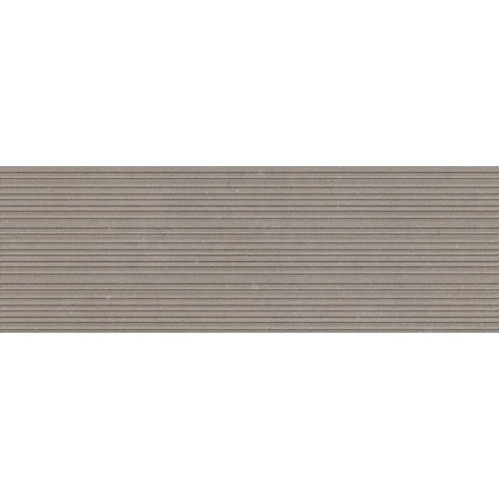 Cifre Cerámica Rift Greige Duct decor wandtegel 30x90 rett