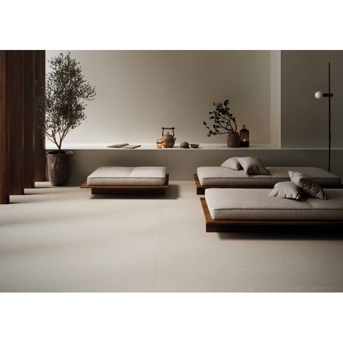 Cifre Cerámica Rift Ivory 60x60 rett