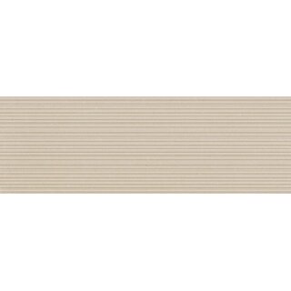 Cifre Cerámica Rift Ivory Duct decor wandtegel 30x90 rett