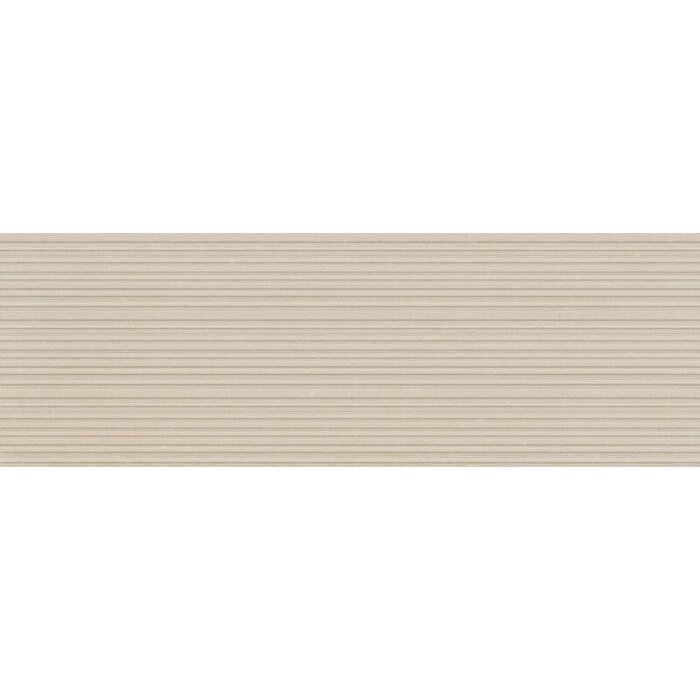 Cifre Cerámica Rift Ivory Duct decor wandtegel 30x90 rett