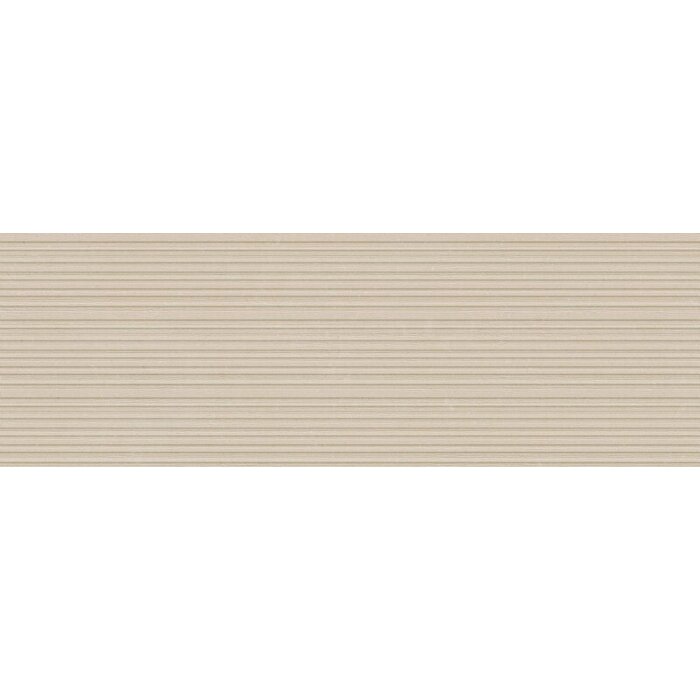 Cifre Cerámica Rift Ivory Duct decor wandtegel 30x90 rett