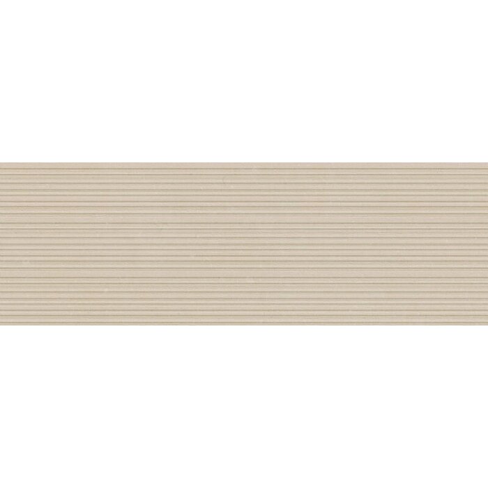 Cifre Cerámica Rift Ivory Duct decor wandtegel 30x90 rett