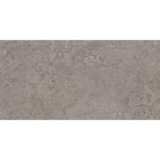 Cifre Cerámica Rift Greige Volute decor wandtegel 30x60 rett