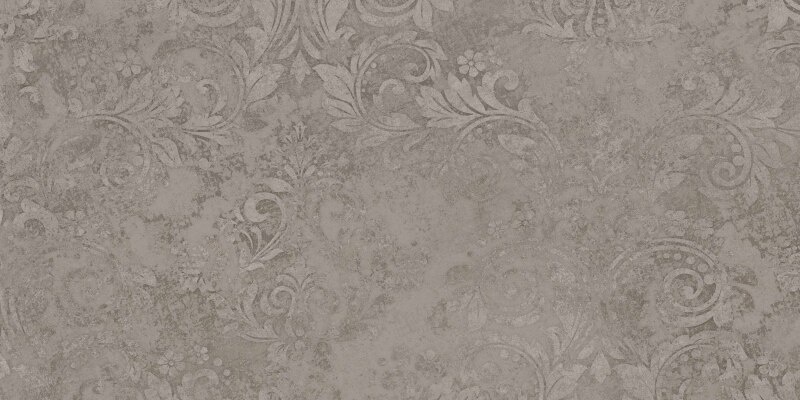 Cifre Cerámica Rift Greige Volute decor wandtegel 30x60 rett