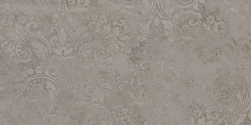 Cifre Cerámica Rift Greige Volute decor wandtegel 30x60 rett