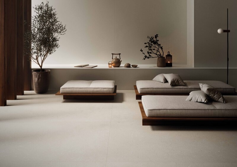 Cifre Cerámica Rift Ivory 60x120 rett
