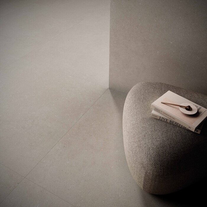 Cifre Cerámica Rift Sand 120x120 rett