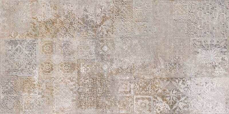 Cifre Cerámica Rift Sand Vania decor 60x120 rett