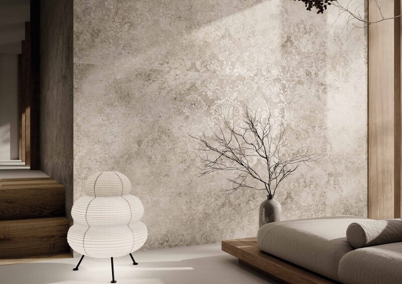 Cifre Cerámica Rift Sand Vania decor 60x120 rett