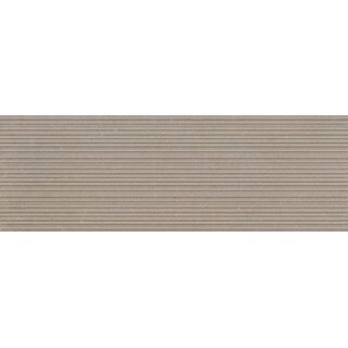 Cifre Cerámica Rift Sand Duct decor wandtegel 30x90 rett