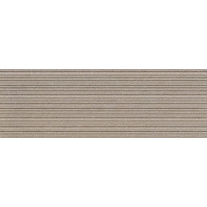 Cifre Cerámica Rift Sand Duct decor wandtegel 30x90 rett