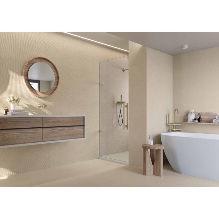 Cifre Cerámica Rift Ivory wandtegel 60x120 rett