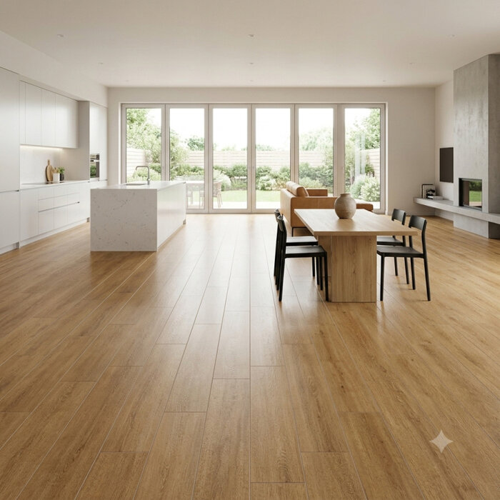 Elegance 180 SPC Walnut 1842x230x6mm