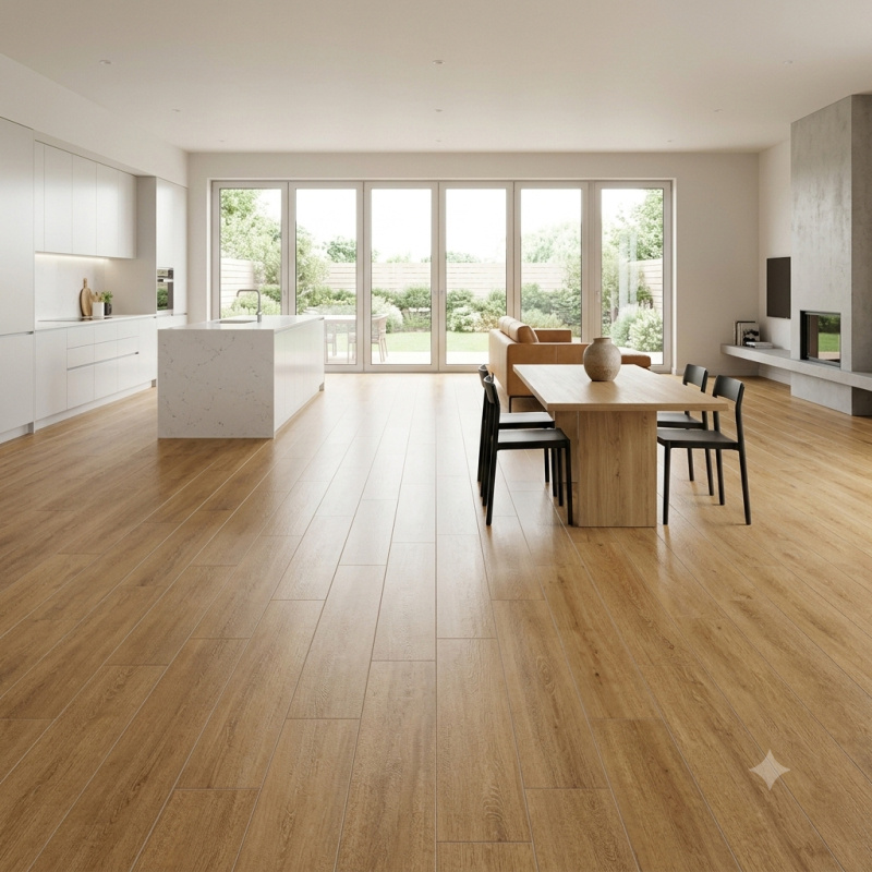 Elegance 180 SPC Walnut 1842x230x6mm