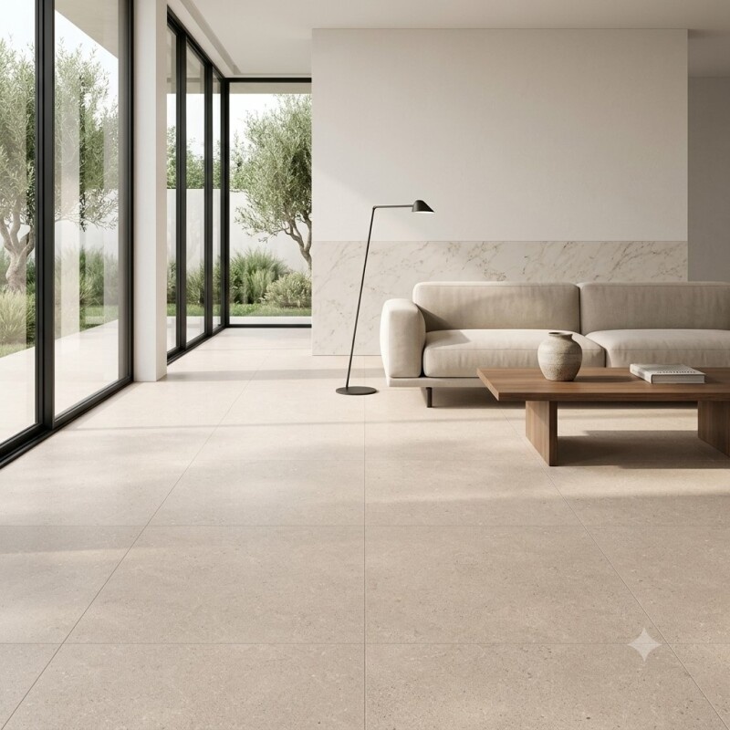 Vertigo SPC Cream 1200x600x6mm