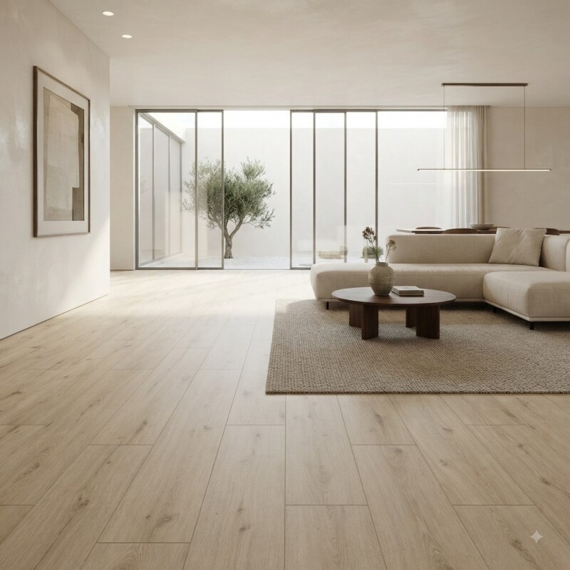 Saffier SPC Tampa Oak 1532x232x6mm
