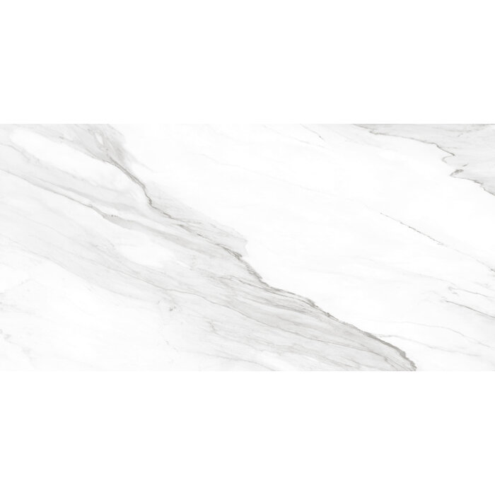 Marble SPC White 1200x600x6mm