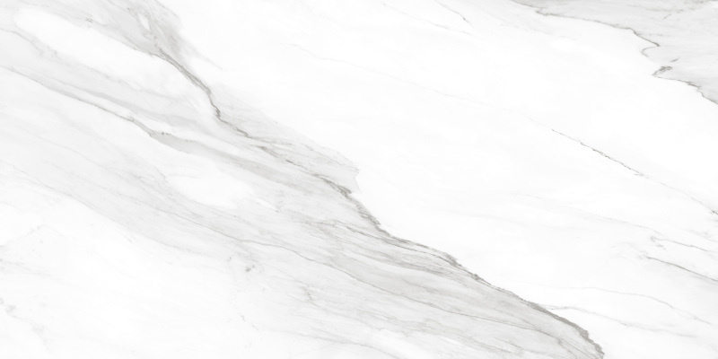 Marble SPC White 1200x600x6mm