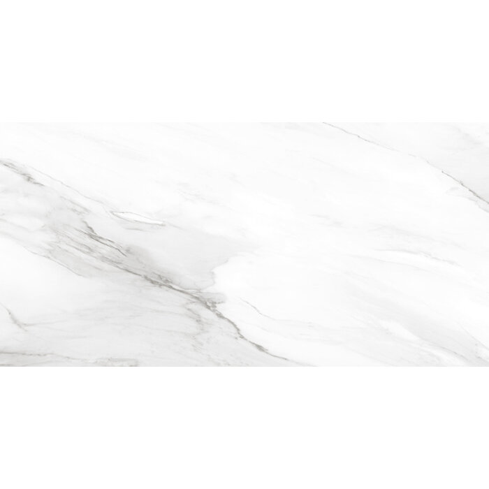 Marble SPC White 1200x600x6mm