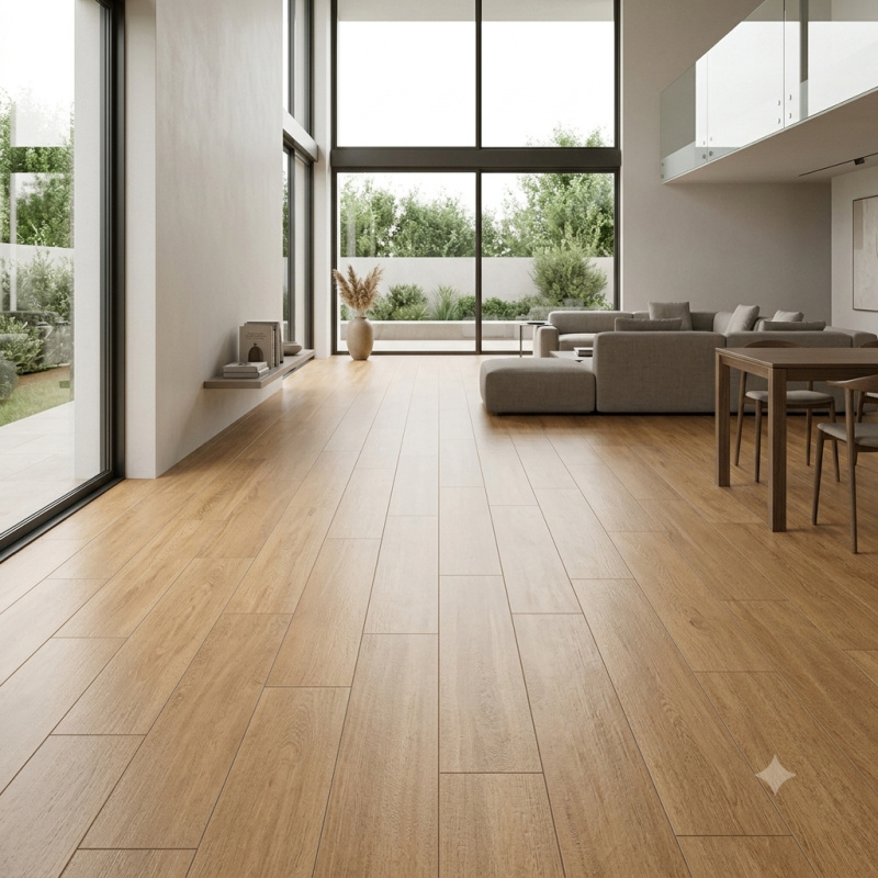 Elegance 180 SPC Oak 1842x230x6mm
