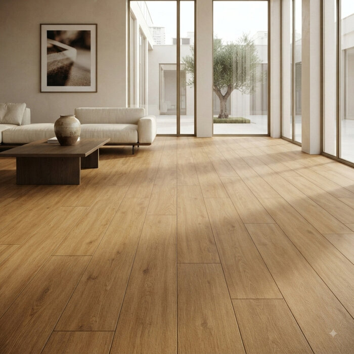 Elegance 220 SPC Walnut 2260x291x7,5mm